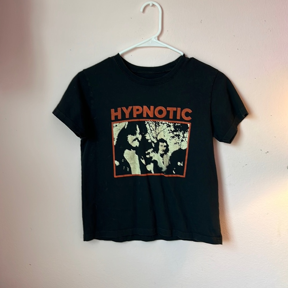HYPTONIC Brandy Melville baby tee